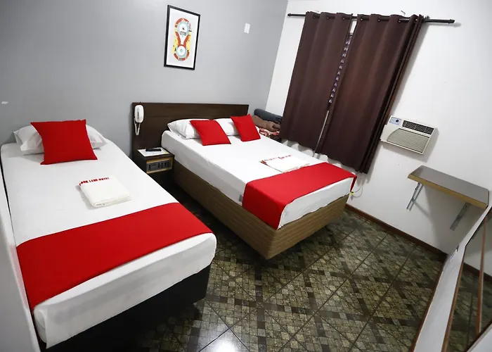 Hotel Park Leste, Sao Paulo (Adults Only)